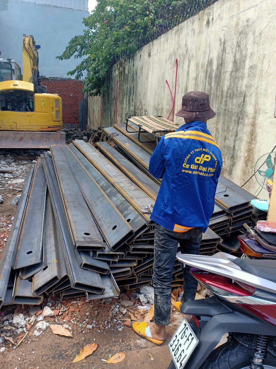 Thi công đào hầm PCCC chuyên nghiệp tại TP.HCM